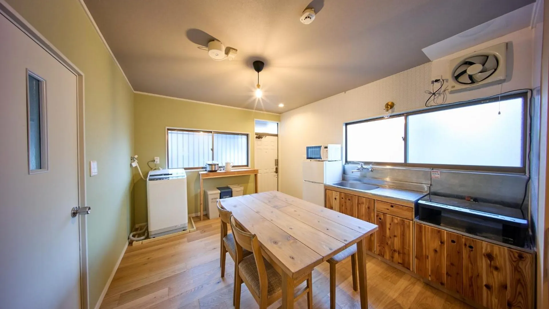 Futaba Heights - Vacation Stay 15532 Tokyo Apartment
